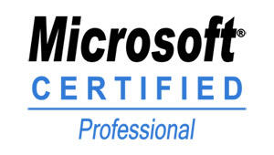 Microsoft Certified Professional